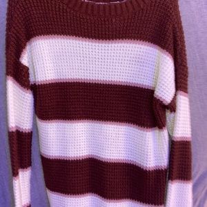 new never worn sweater!
